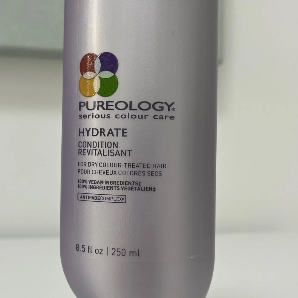 Pureology hydrate conditioner